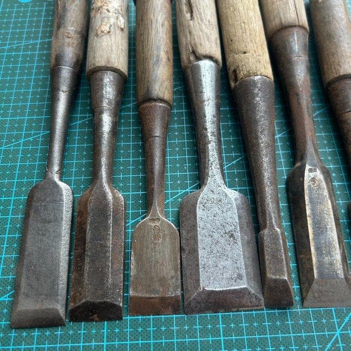Bois Burin - 20 cm, Antiquités & Art, Antiquités | Assiettes décoratives & Carrelages