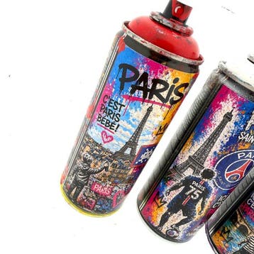 CopyCat26 - Paris Street Style / Set of 3 items