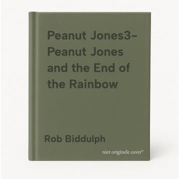 Peanut Jones3- Peanut Jones and the End of the Rainbow, Verzenden, Zo goed als nieuw, Rob Biddulph