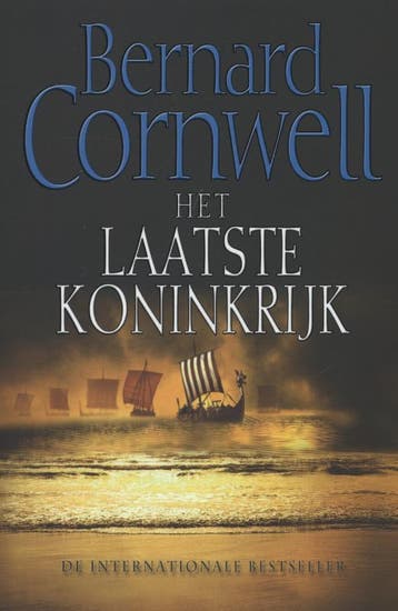 Het laatste koninkrijk / Saxon / 1 9789057308840, Verzenden, Gelezen, Bernard Cornwell