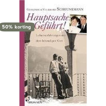 Hauptsache: Geführt! 9783765515095 Volkhard Scheunemann, Verzenden, Volkhard Scheunemann