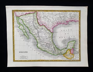 Noord Amerika - Mexico / Panama / Centraal-Amerika /