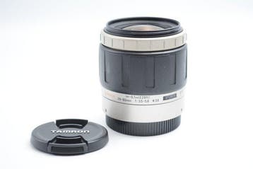 Tamron 277D AF 3.5-5.6/28-80mm Aspherical Silver + 772D AF, Nieuw