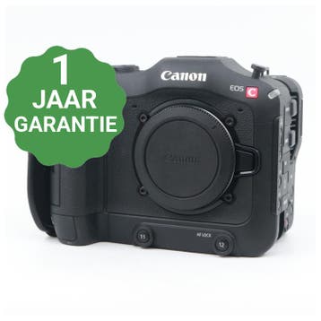 Canon EOS C70 body | Tweedehands, Verzenden