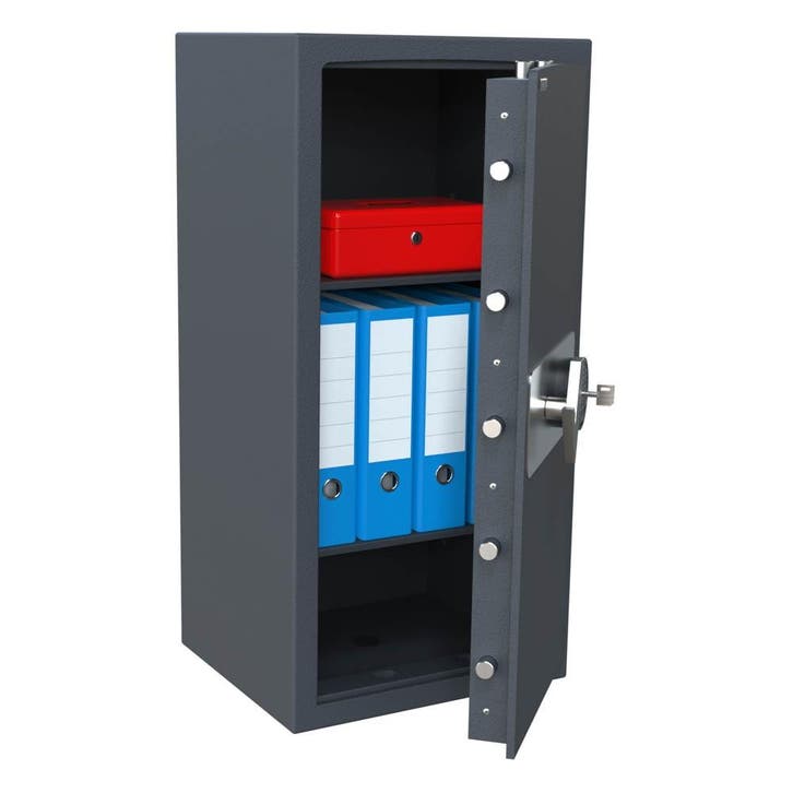 Salvus Ferrara 90 elo, Maison & Meubles, Extincteurs & Coffres-forts, Coffre-fort, Neuf, Envoi