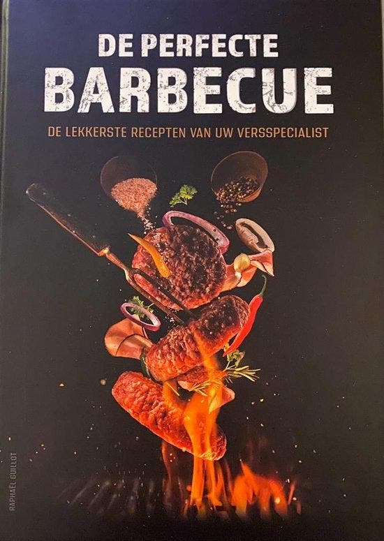 De perfecte Barbecue 9789043832311, Boeken, Overige Boeken, Zo goed als nieuw, Verzenden