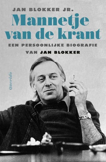 Mannetje van de krant (Nieuw), Boeken, Verzenden, Nieuw
