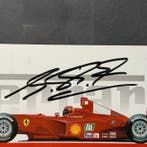 Ferrari - Michael Schumacher - 2000 - Brochure, Verzamelen, Nieuw