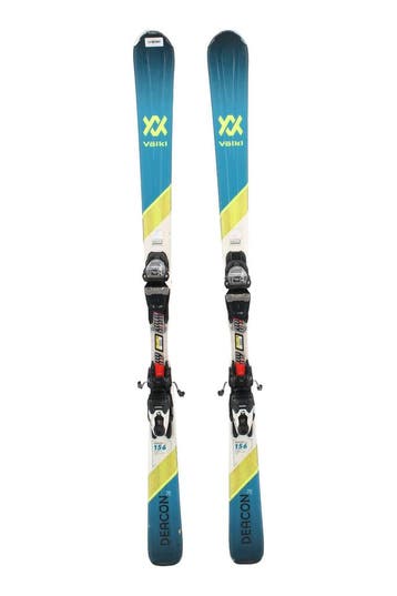 Ski - Volkl Deacon 74 - 156, Ophalen of Verzenden, Ski's