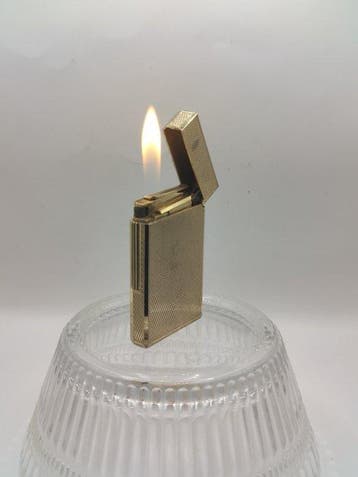 Bugatti - Sans prix de réserve - Briquet de poche - Plaqué, Nieuw