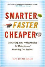 Smarter, Faster, Cheaper 9780470647929 David Siteman Garland, Verzenden, David Siteman Garland