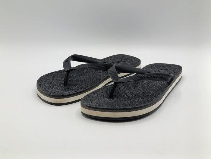 Louis Vuitton - Tongs - Taille : EU 42, Vêtements | Hommes, Chaussures