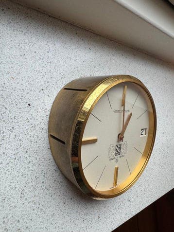 Horloges de table/bureau - Jaeger-LeCoultre - Laiton -