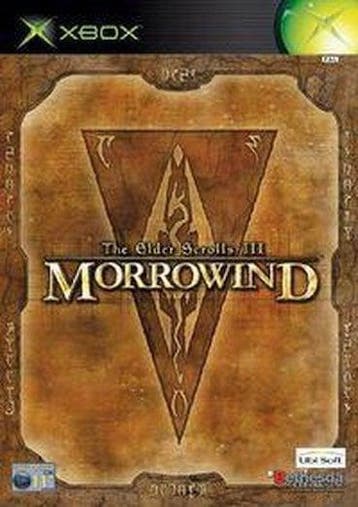 The Elder Scrolls III Morrowind (Xbox Original Games), Games en Spelcomputers, Games | Xbox Original, Ophalen of Verzenden, Zo goed als nieuw