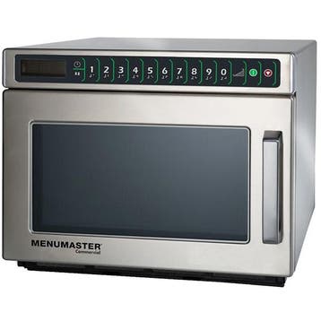 Magnetron | RVS | 17L | 2100W | Programmering | 230V |, Verzenden, Nieuw in verpakking