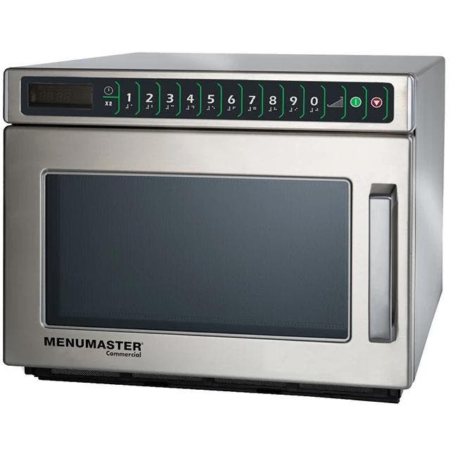 Magnetron | RVS | 17L | 2100W | Programmering | 230V |, Zakelijke goederen, Horeca | Keukenapparatuur, Nieuw in verpakking, Verzenden