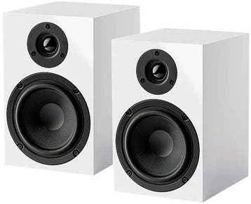 Pro-Ject Speaker Box 3E Boekenplank Speakers – Krachtig G., Audio, Tv en Foto, Cd-spelers, Verzenden, Nieuw