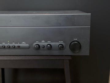 NAD - C 370 Solid state eindversterker, Nieuw