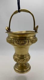 Religieuze en spirituele objecten - Antiek - Brons, Messing