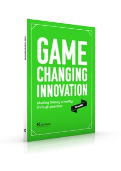 Game-changing Innovation 9782874034688 Yoav Nir, Livres, Langue | Anglais, Envoi