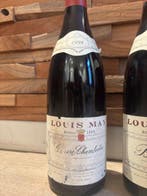 1992 Louis Max Nuits St Georges, 1996 Beaune & 1998 - Gevrey, Nieuw