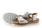 Cypres Soft Sandalen in maat 40 Wit, Verzenden, Wit, Sandalen of Muiltjes, Zo goed als nieuw