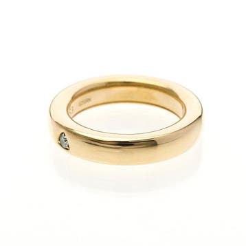 Pomellato - Ring roze goud, Handtassen en Accessoires, Ringen, Nieuw