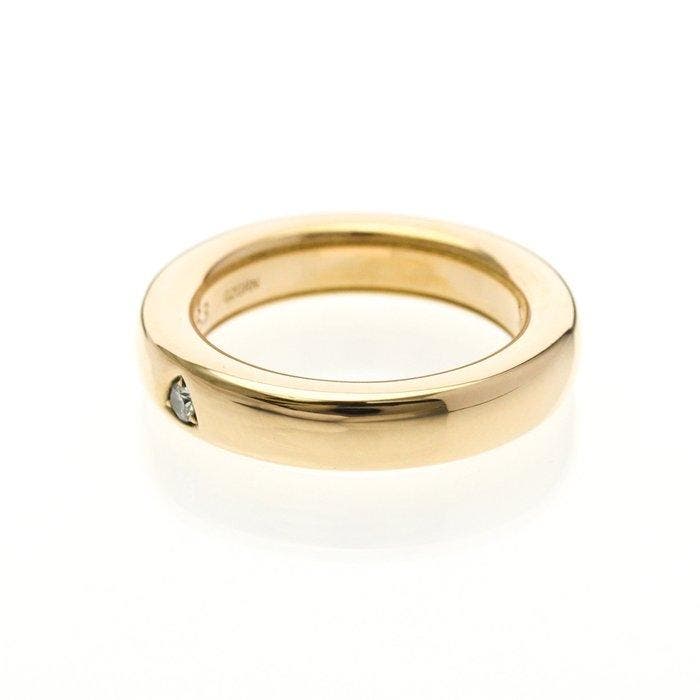 Pomellato - Ring roze goud, Bijoux, Sacs & Beauté, Bagues