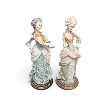 Florence Sculture d’Arte - Beeldje (2) -