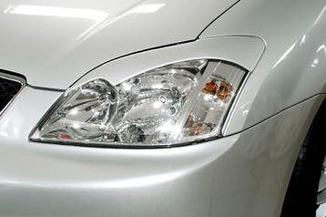 Koplampspoilers voor Toyota Corolla E12 SB040, Auto-onderdelen, Verzenden, Nieuw