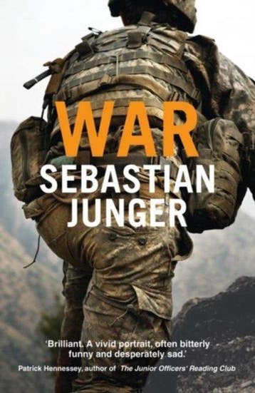 War 9780007337712 Sebastian Junger, Verzenden, Gelezen, Sebastian Junger