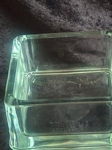 Vide-poche - Frankrijk - Le Corbusier-opbergtray