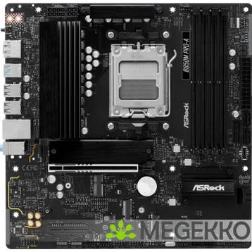 Asrock B850M Pro-A, Verzenden