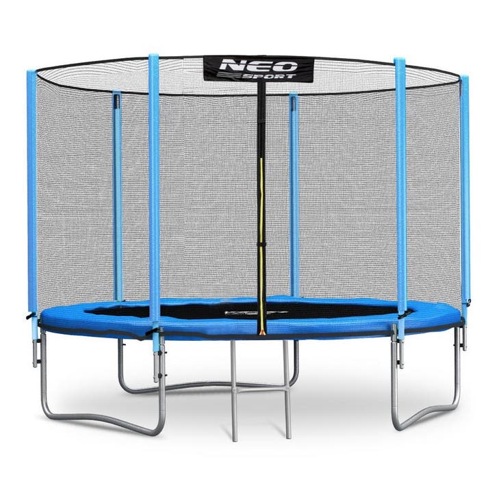 Trampoline 183cm 3 U-poten | Retour deal | Nu extra goedkoop, Kinderen en Baby's, Speelgoed | Buiten | Trampolines, Zo goed als nieuw
