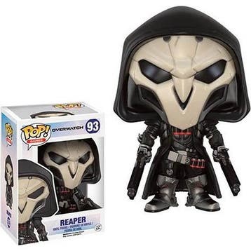 Funko Pop! Overwatch - Reaper #93, Verzenden, Nieuw