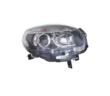 PHARE DROIT POUR RENAULT KOLEOS 11-16 FOND NOIR, Verzenden