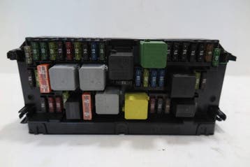 module relais zekeringkast Mercedes Benz W212 A2129006924, Verzenden, Gebruikt
