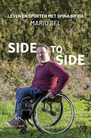 Side to side 9789493242784 Mario Sel, Verzenden, Gelezen, Mario Sel
