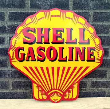 Shell gasoline, Verzamelen, Verzenden, Nieuw
