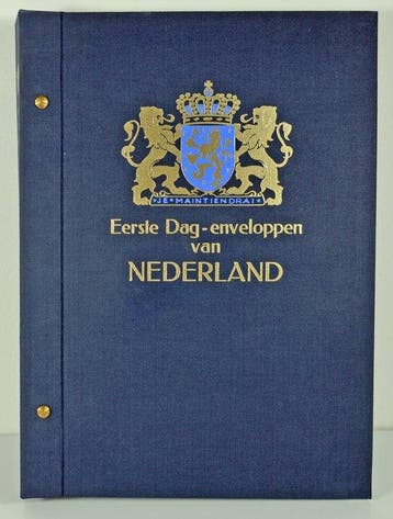 Nederland 1977/1999 - Verzameling van 324 ongeadresseerde, Gestempeld