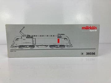 Märklin H0 - 39356 - Elektrische locomotief (1) -, Nieuw