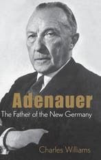 Konrad Adenauer 9780471407379 Charles Williams, Boeken, Verzenden, Gelezen, Charles Williams