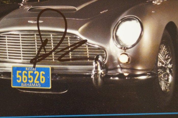 James Bond 007: Casino Royale - Daniel Craig as 007 with, Verzamelen, Film en Tv