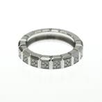 Chopard - Ring - 18 karaat Witgoud, Nieuw