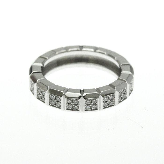 Chopard - Ring - 18 karaat Witgoud, Bijoux, Sacs & Beauté, Bagues