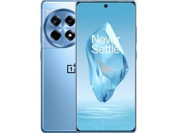 OnePlus 12R - Blauw - 256 GB - Dubbele fysieke simkaart, Verzenden