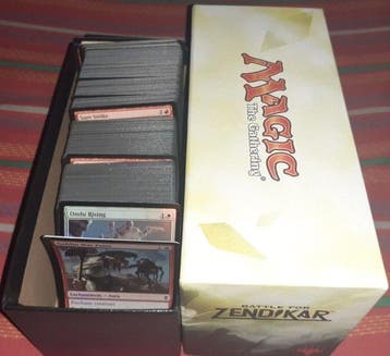 Wizards of The Coast - 400 Booster box - Magic: The, Nieuw