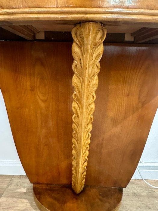 Paolo Buffa, (attr.) - Console - Bois dérable - Rare, Antiquités & Art, Art | Objets design