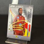 Ferrari - Topps Card 151 F1 sprint Signed - Lewis Hamilton -, Nieuw