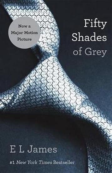 Fifty Shades of Grey 9780345803481 E L James, Verzenden, Zo goed als nieuw, E L James